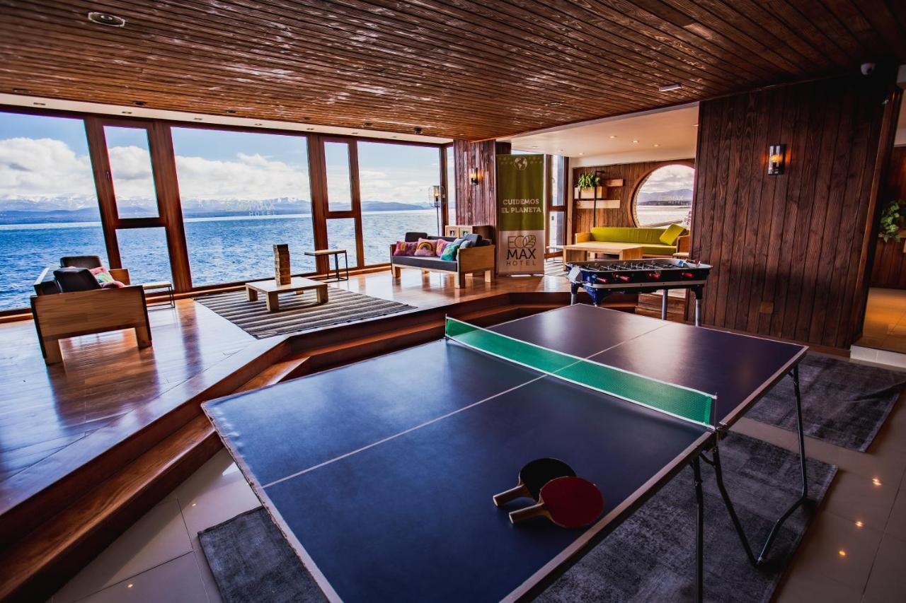 Hotel Eco Max San Carlos de Bariloche Bagian luar foto