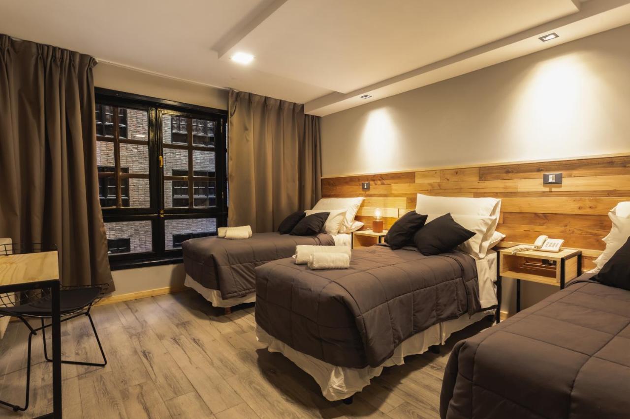 Hotel Eco Max San Carlos de Bariloche Bagian luar foto
