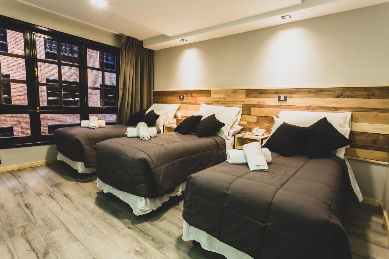 Hotel Eco Max San Carlos de Bariloche Bagian luar foto