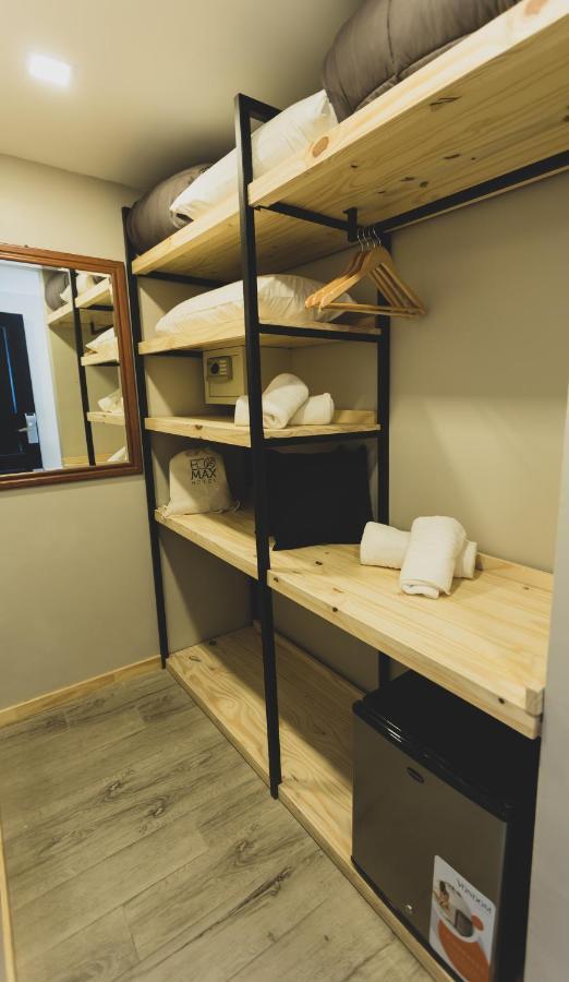Hotel Eco Max San Carlos de Bariloche Bagian luar foto