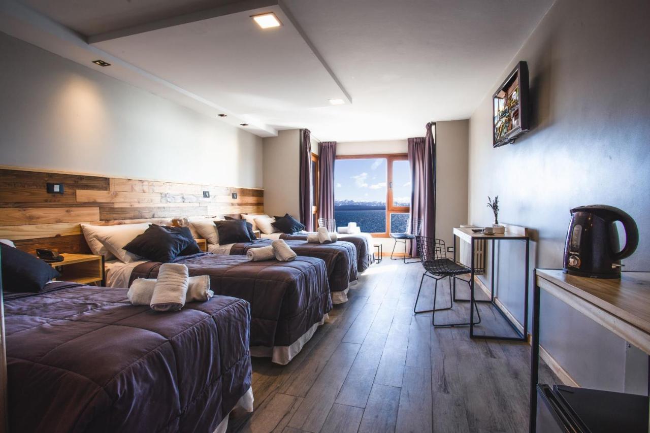 Hotel Eco Max San Carlos de Bariloche Bagian luar foto