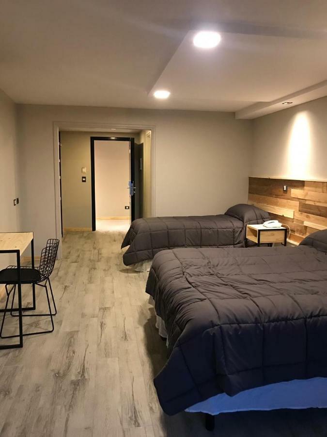 Hotel Eco Max San Carlos de Bariloche Bagian luar foto