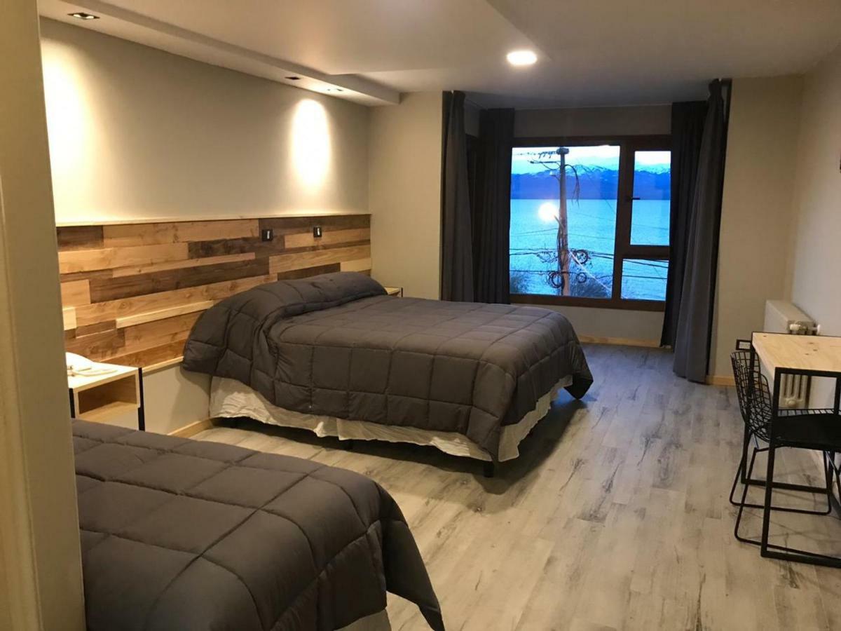 Hotel Eco Max San Carlos de Bariloche Bagian luar foto