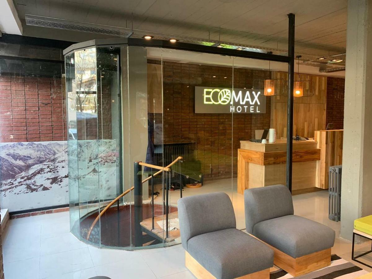 Hotel Eco Max San Carlos de Bariloche Bagian luar foto