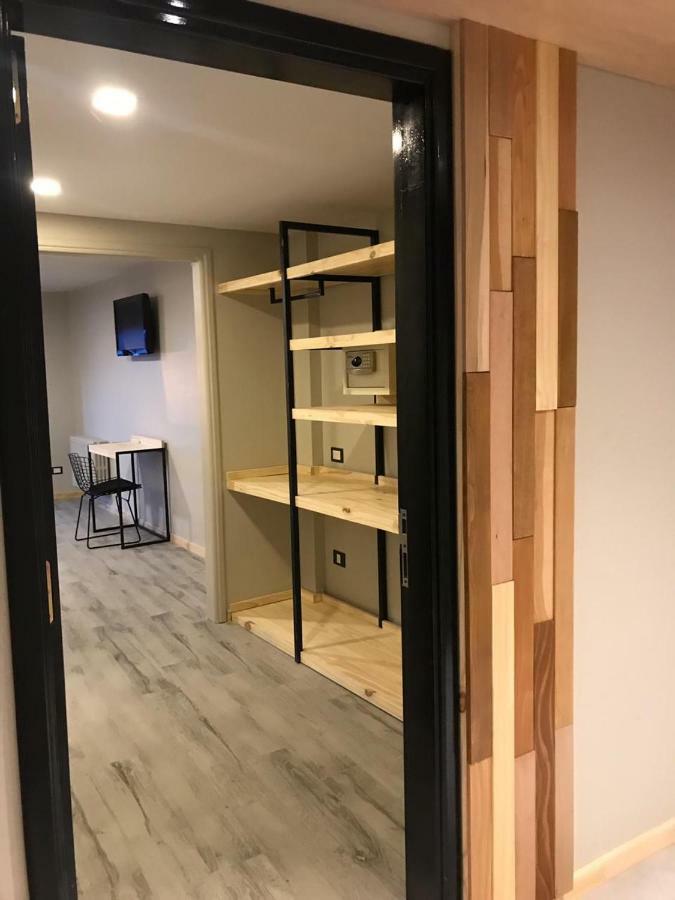 Hotel Eco Max San Carlos de Bariloche Bagian luar foto