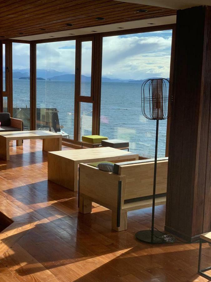 Hotel Eco Max San Carlos de Bariloche Bagian luar foto