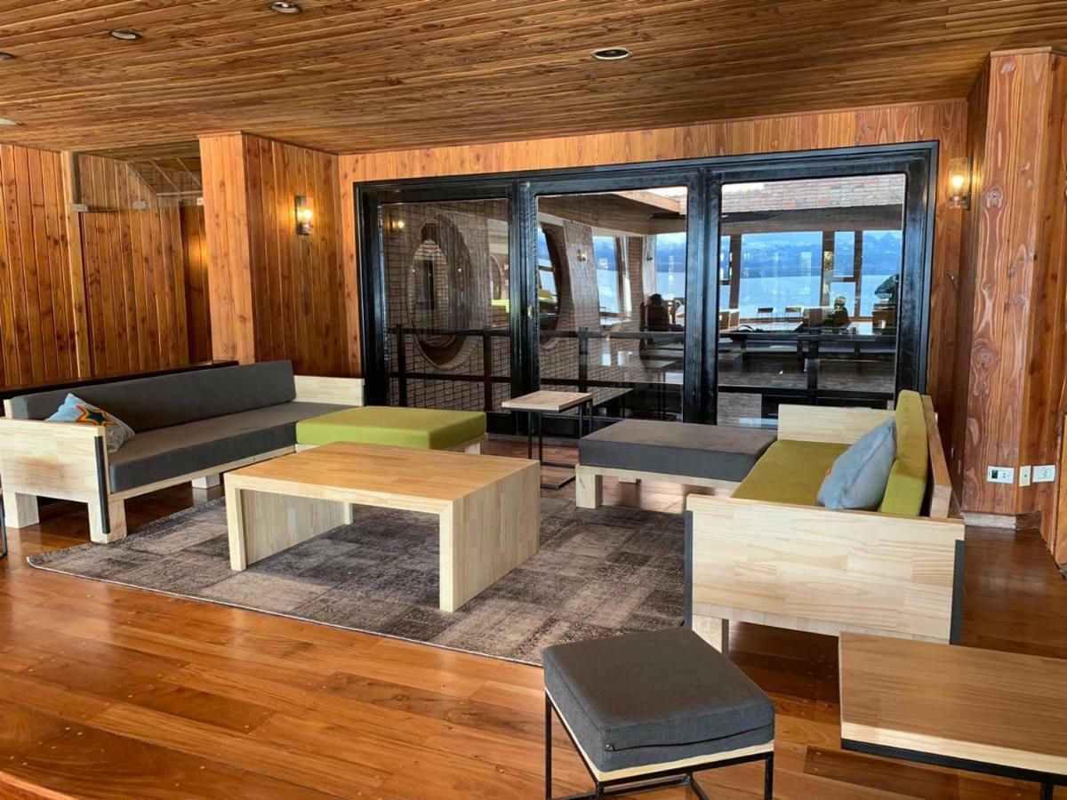 Hotel Eco Max San Carlos de Bariloche Bagian luar foto