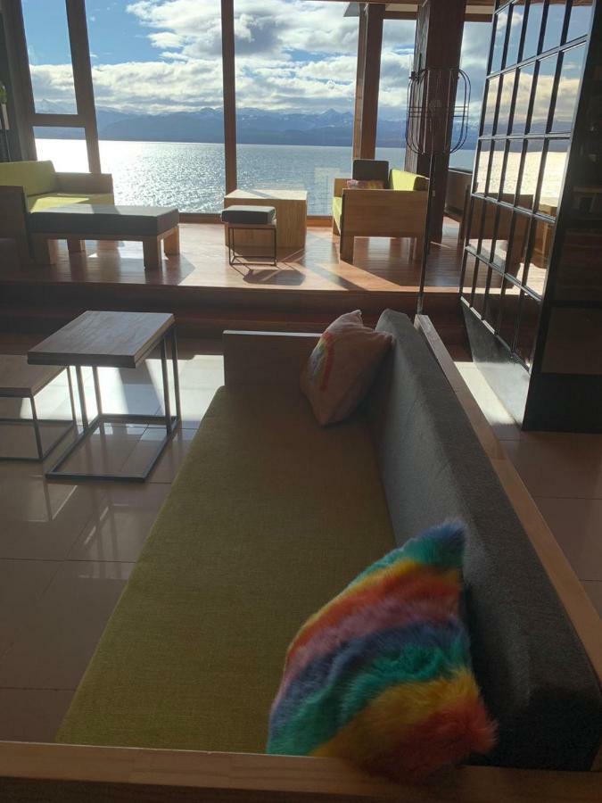 Hotel Eco Max San Carlos de Bariloche Bagian luar foto