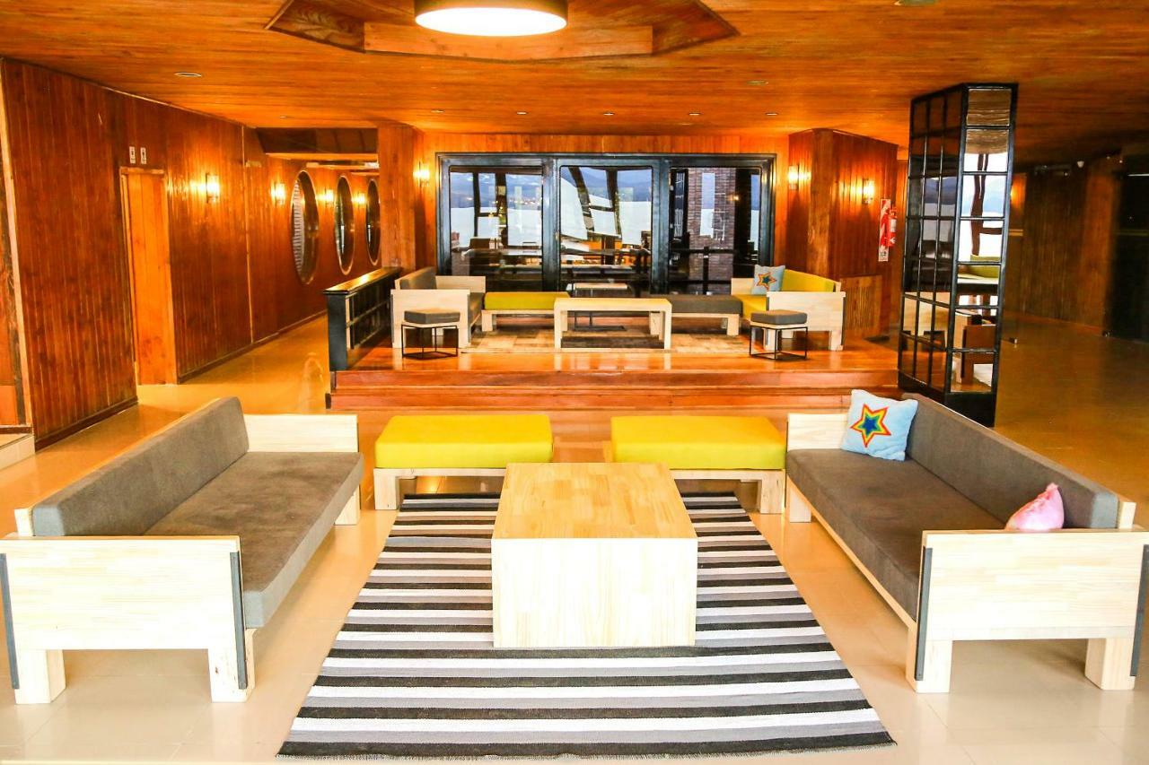 Hotel Eco Max San Carlos de Bariloche Bagian luar foto