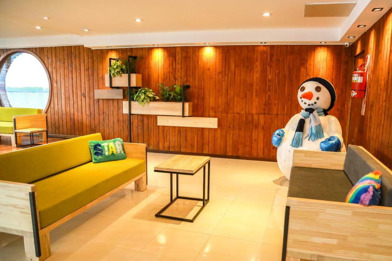 Hotel Eco Max San Carlos de Bariloche Bagian luar foto