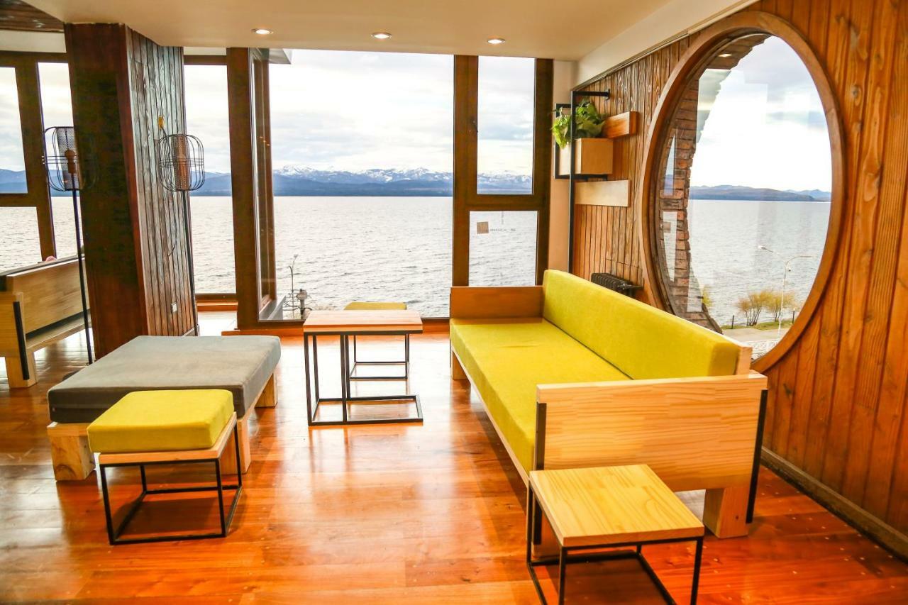 Hotel Eco Max San Carlos de Bariloche Bagian luar foto