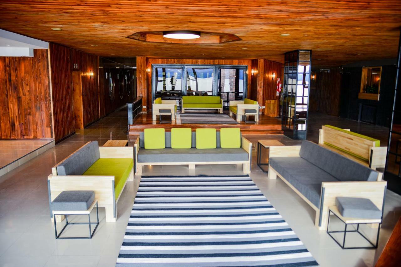 Hotel Eco Max San Carlos de Bariloche Bagian luar foto