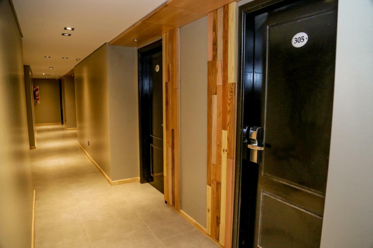 Hotel Eco Max San Carlos de Bariloche Bagian luar foto