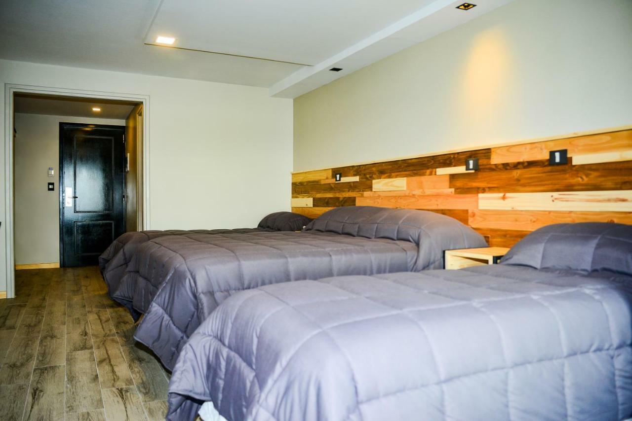 Hotel Eco Max San Carlos de Bariloche Bagian luar foto