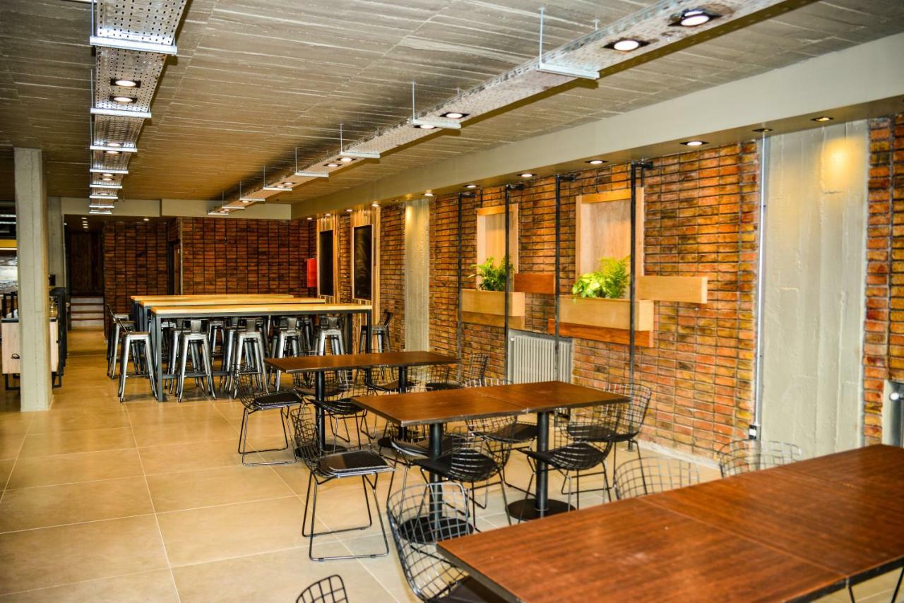 Hotel Eco Max San Carlos de Bariloche Bagian luar foto