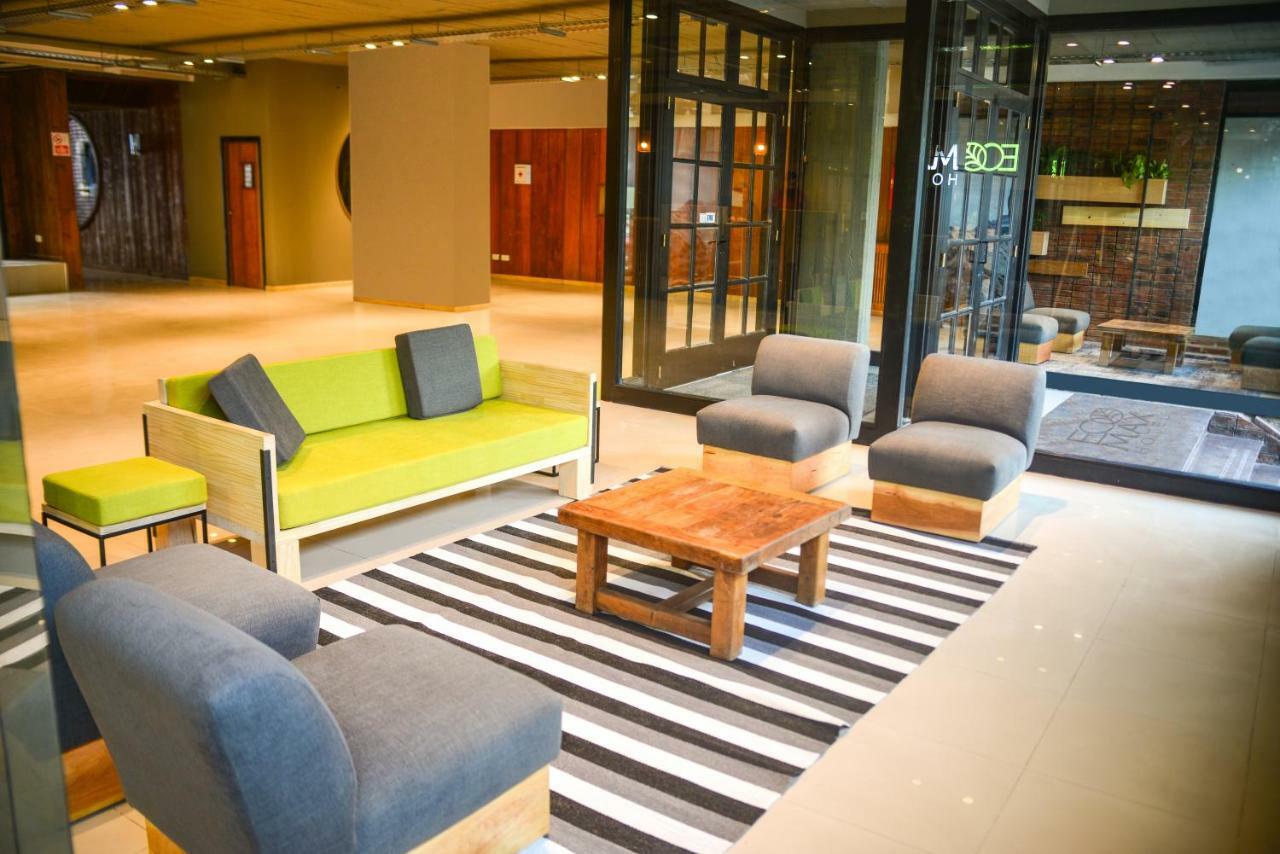 Hotel Eco Max San Carlos de Bariloche Bagian luar foto