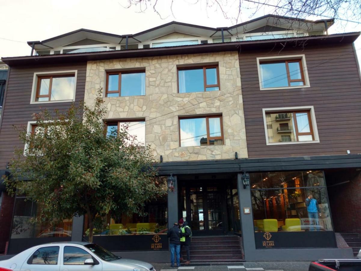Hotel Eco Max San Carlos de Bariloche Bagian luar foto