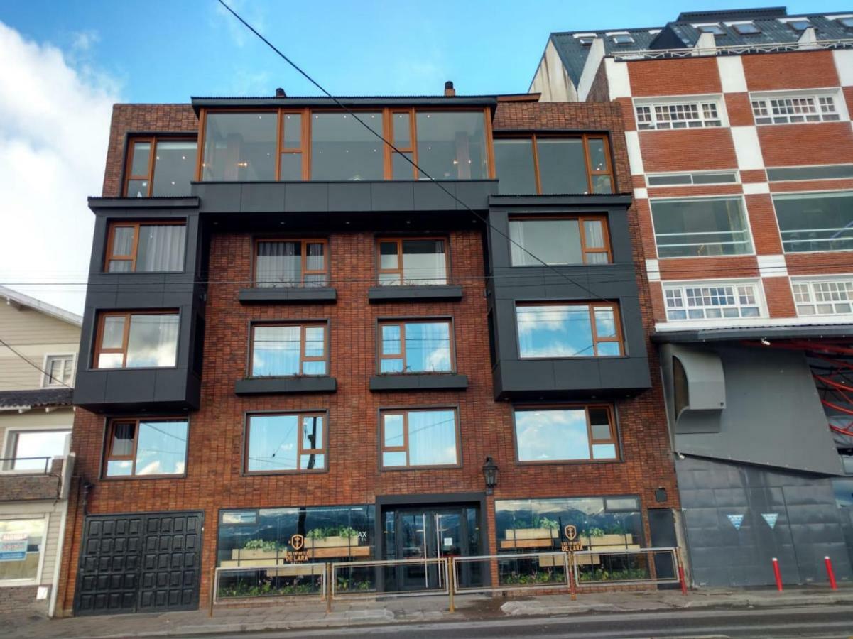 Hotel Eco Max San Carlos de Bariloche Bagian luar foto